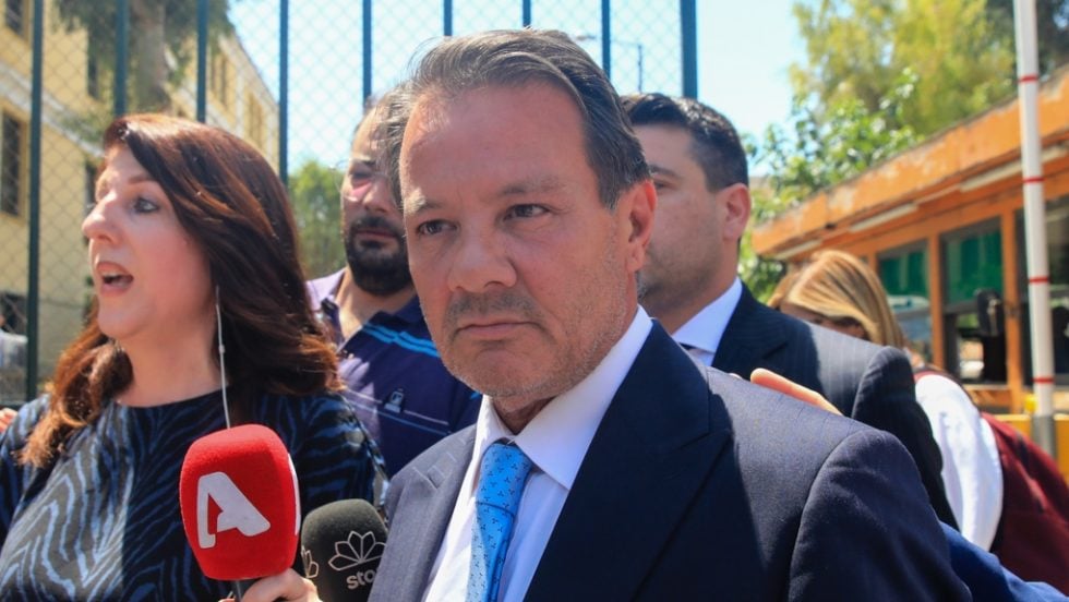 apostolos lytras